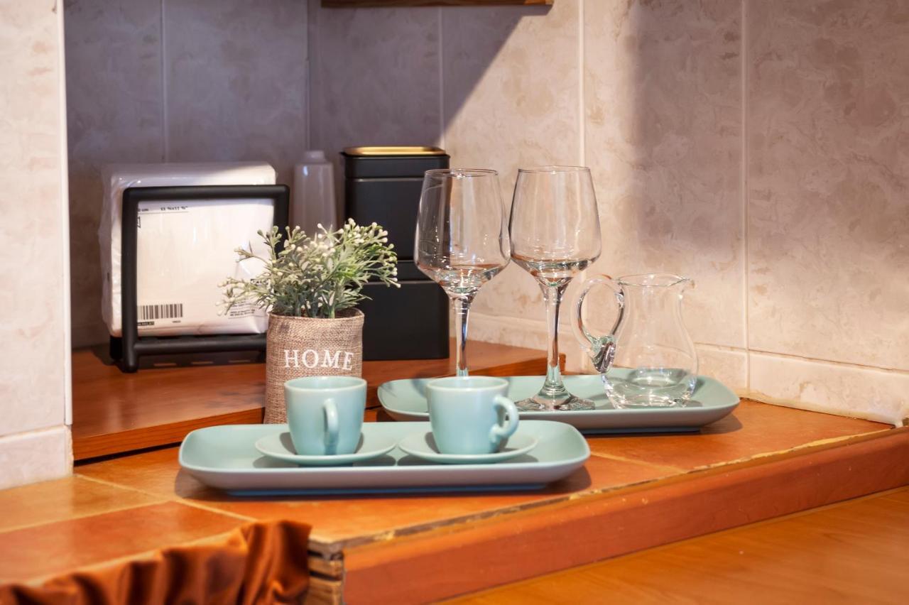 Ap Downtown Apartment Ровинь Экстерьер фото